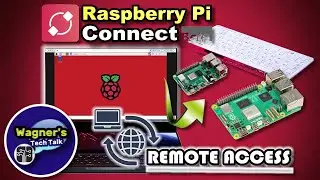 Raspberry Pi Connect (Beta): Your Raspberry Pi, Anywhere, Anytime!