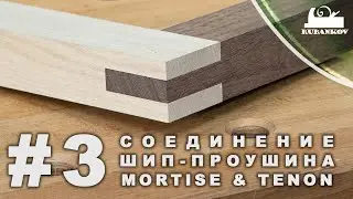 Mortise and Tenon (open). Watch and repeat №3. 