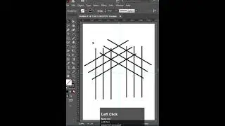 Symmetrical Logo Tips and Tricks | #illustratortutorial #shorts