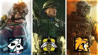 Ranking EVERY Attacker in Rainbow Six Siege (Y8S2)