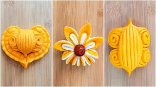 Methods for forming buns. How to shape buns.