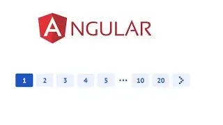 HOW TO IMPLEMENT PAGINATION IN ANGULAR .