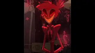 Shadow helps Alastor out of prison