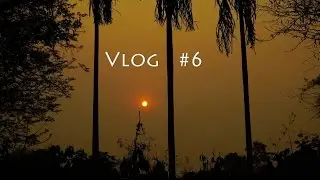 Chang Mai Thailand (Pt 1) - Vlog 6