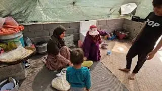 The Shadow of Loss: The Jawad Family After Their Home Is Demolished by the Government😭