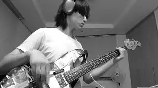 マキシマム ザ ホルモン Ningen Empi Bass