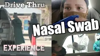 Swab Test Experience