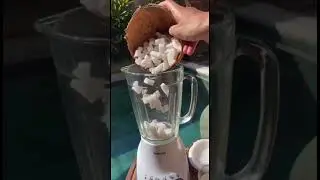 What can be made from coconut?
