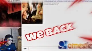 First video back (Omegle part 1) Delomike