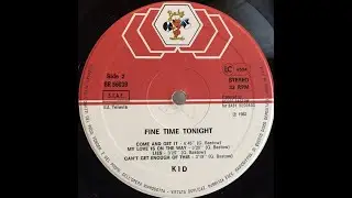 K.I.D - My Love Is On The Way(1982)
