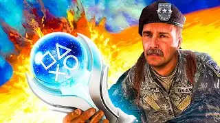 MW2's PLATINUM Trophy is an IMMORTAL PAIN!