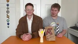 What's In The Mystery Bag?