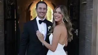 Alexa & Chris Wedding Film | Allegretto Vineyard Resort in Paso Robles