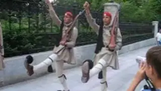 Chaging of the Guards, Parliament of Greece