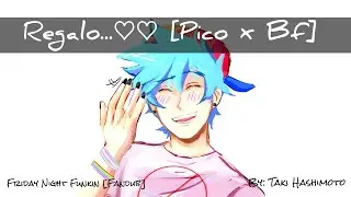 ʀᴇɢᴀʟᴏ ♡ 【｡｡】 Pɪᴄᴏ x Bᴏʏғʀɪᴇɴᴅ 【｡｡】 || FNF Fᴀɴᴅᴜʙ || Lᴇᴇʀ Dᴇsᴄʀɪᴘᴄɪᴏ́ɴ