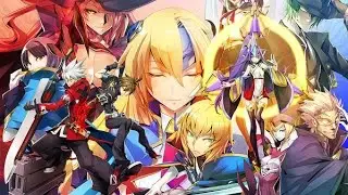 BlazBlue Central Fiction Story Ending