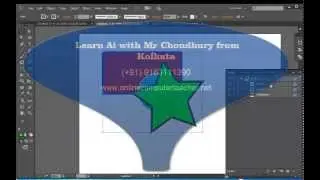Adobe illustrator : shapes strokes and stacking order