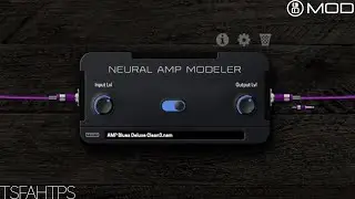 NAM...in a Pedal??? Mod Dwarf Neural Amp Modeler Plugin