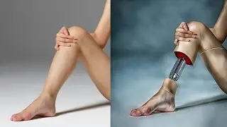 Photoshop Manipulation: Tutorial of leg Photo | Photoshop Tutorials