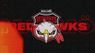 Malmö Redhawks Goal Horn 2024-25