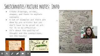 How to Take Textbook Notes Intro