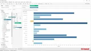 30 - Creating Groups in Tableau ||Tableau Visualization Course Beginning To Professional