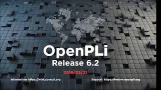 Erstinstallation openPLI
