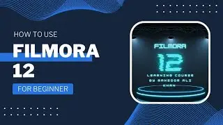Introduction to Filmora | Basics of Filmora | Filmora 12 | Basic Intro of Filmora | Filmora Course |
