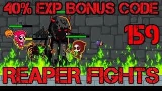 EvoWorld.io (FlyOrDie.io) Reaper Fights Ep159 👉 40% EXP BONUS CODE 👉 BOSS KILL