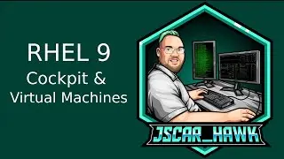 RHEL 9.1 Setup Cockpit & VMs