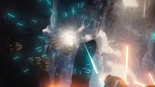 Hyper Psychic Gauntlets: Level 1 First Stage