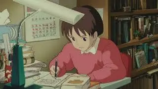 Whisper Of The Heart 1hour