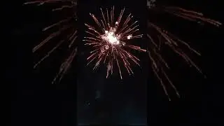 Фейерверк на день города Кропоткин 3/09/22