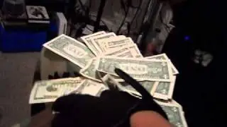CASHMONEY-" IN DA CLUB" BEHIND THE SCENES