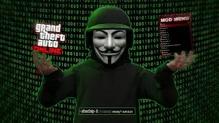 Me Convertí En HACKER En GTA 5 ONLINE y Puedo Hacer De TODO! 😈