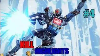 APEX LegendS | Kill Highlights #4