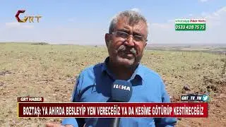 TOPRAKLARINI KAYBEDERLERSE GÖÇ ETMEK ZORUNDA KALACAKLAR