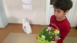 Ջոն Կիրակոսյանի անվ. 20 դպրոցի 3-3 դասարան։ Սուրբ Հարություն