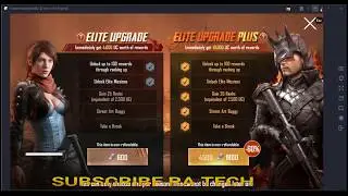Can You Reach level 60 RP in Pubg Without Buying Elite Royal Pass