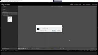 Lightroom Classic Catalogue Settings Part 2
