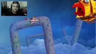 Rayman Origins [5] | patoXjogos