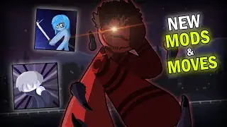 I revisited the JJK mods of YOMI Hustle.