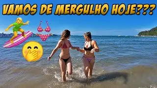 VAMOS DE MERGULHO HOJE???