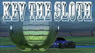 Introducing KevTheSloth