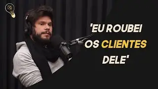 Duvidaram dele quando ele fundou a empresa... #cortes