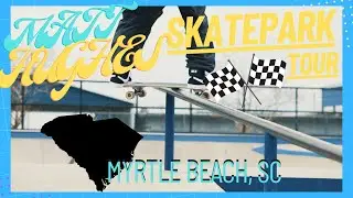 Matt Hughes Skatepark | Myrtle Beach, SC