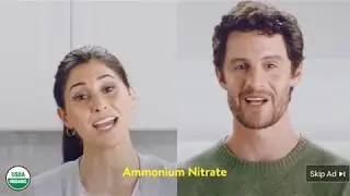 The World's Most Skippable Ad | Only Organic