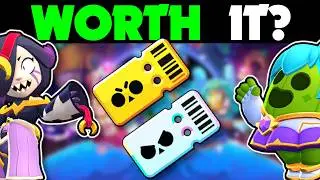 Is the May Brawl Pass Worth It? Full Value Review + New Spike & Colette Skins!