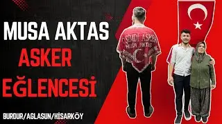 MUSA AKTAŞ ASKER EĞLENCESİ (HİSARKÖY) 03.02.2026