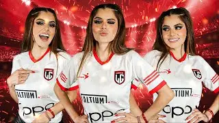 Así se graba en LA GAMBETA ⚽️❤️